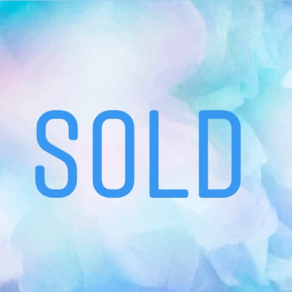 Sold Items/ Thanks for browsing!!